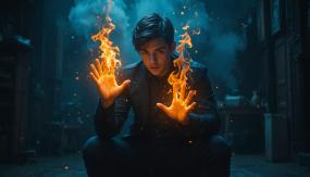 Взгляд, способный зажигать: тайна огненных людей