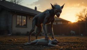 Чупакабра в Аргентине: житель Саэнс-Пеньи увидел монстра, высосавшего кровь из его кошки