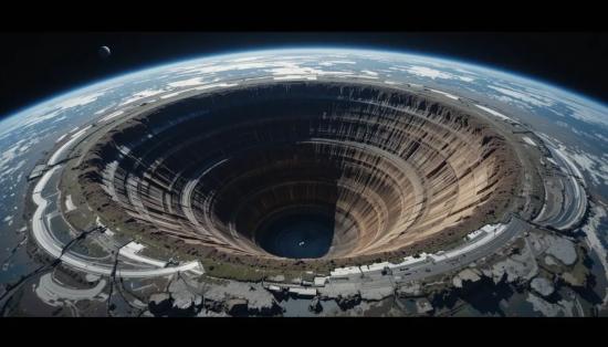 Огромны кратер