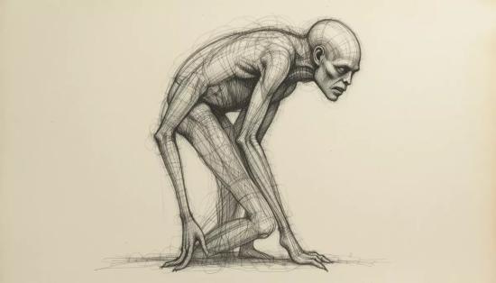 Рисунок свидетеля