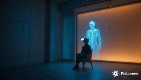 Цифровое бессмертие: когда искусственный интеллект воскрешает мёртвых
