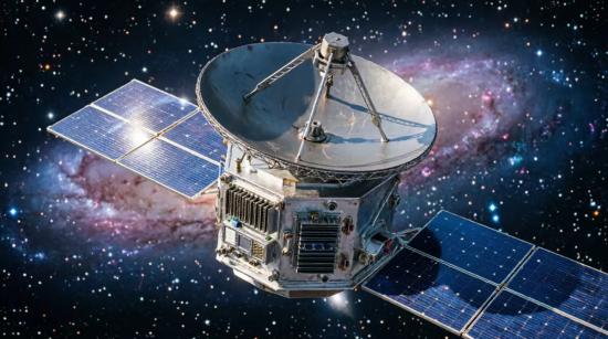 Космическая обсерватория для изучения реликтового излучения