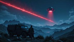Секретные файлы ФБР: часы военных ушли вперёд на 25 минут после встречи с «красными огнями»