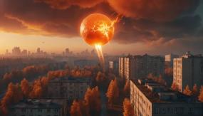 Смоленский феномен 1991: огненные шары, которые не хотели улетать