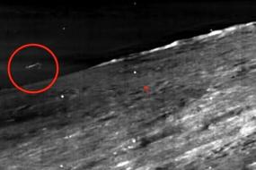«Лунный куб», синие огни и молчание NASA: что скрывает обратная сторона Луны?