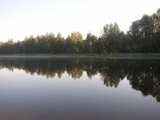 Озеро Бросно.