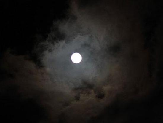 Луна.