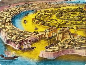Найдены следы древней Гипербореи на островах Белого моря