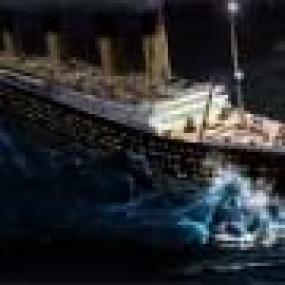 Титаник всплыл через 80 лет