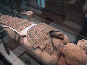 Проклятие мумии вновь дало о себе знать