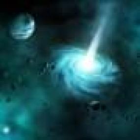 Во Вселенной впервые открыт гигантский антипод черной дыры