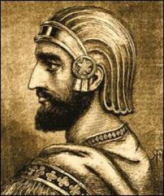 Кир – основатель Персидской империи