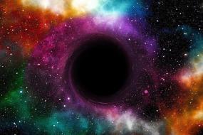 Черные дыры не только убивают звезды, но и рождают их