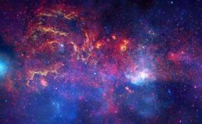 Аксионы помогут объяснить, почему Вселенная не пустая