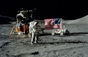 Американцы на Луне. Проверка достоверности фактов