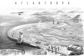 Атлантропа - мегапроект прошлого века