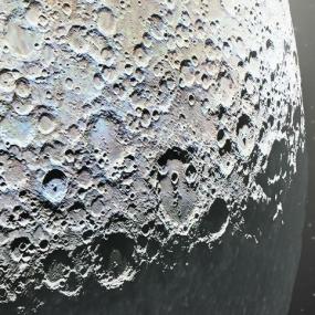 Астроном-любитель из США получил самое чёткое изображение Луны