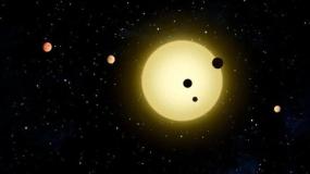 Астрономы нашли гармоничную планетарную систему