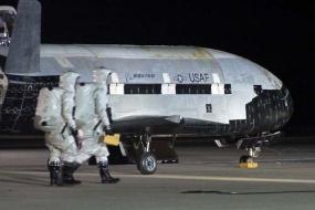 Беспилотный шаттл X-37B на орбите уже 600 суток