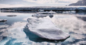 Тайна «поющих» ледников Гренландии