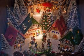 Как праздновали Рождество в Средневековье