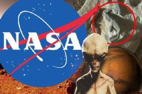 Ученый утверждает, что НАСА скрывает доказательства инопланетной жизни на Марсе