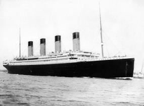 «Титаник» погубил не только айсберг