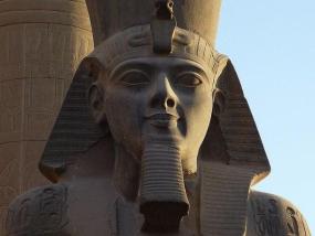 Фараон Рамсес II Бессмертный