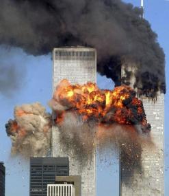 Путешественник во времени, родившийся в 2043 году, о том, кто на самом деле стоит за катастрофой 9/11