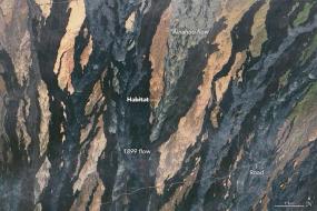 Гавайский вулкан Мауна-Лоа: Марс на Земле