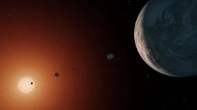 Астрономы продолжают гадать об обитаемости планетарной системы TRAPPIST-1