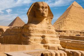 Тайны египетского Сфинкса