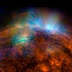 Солнце. Изображение: NASA
