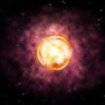 SN 2016iet. Изображение: Gemini Observatory / NSF / AURA