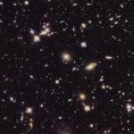 Фото: NASA / ESA, R. Ellis (Caltech) / HUDF 2012 Team via AP