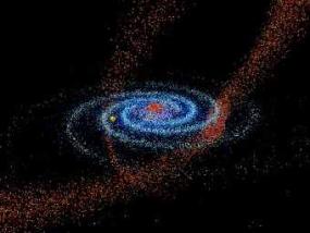 Австралийские астрономы подтвердили каннибальские привычки Млечного пути