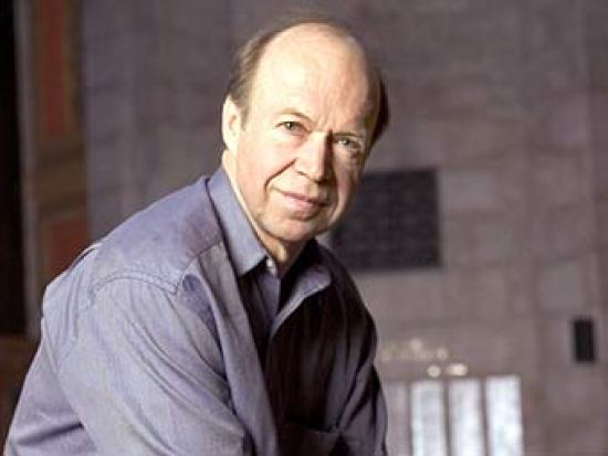 Джеймс Хэнсен (James Hansen). Фото NASA.