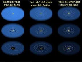 Ученые признали Солнечную систему редкостью