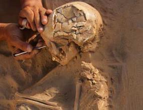 В Сахаре найдено крупнейшее древнее кладбище