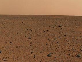 Солнце и вода уничтожают марсианский озон