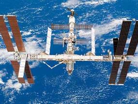 NASA продлило американское присутствие на МКС до 2010 года