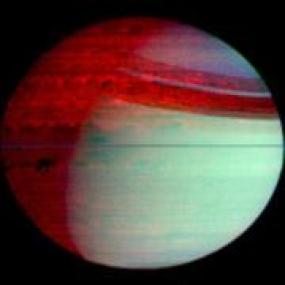 Астрономы сочли кольца Сатурна остатками его луны