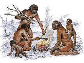 Предки людей научились разводить огонь 790 тысяч лет назад
