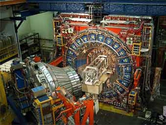 Детектор CFD (Collider Detector at Fe...