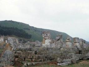 На Сицилии найден античный некрополь