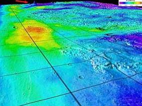 Ученые заглянули в прошлое марсианских океанов
