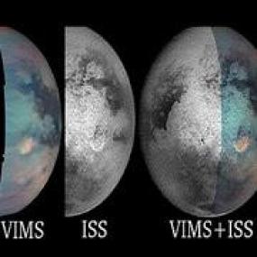 Таинственное пятно Титана не сдаётся астрономам