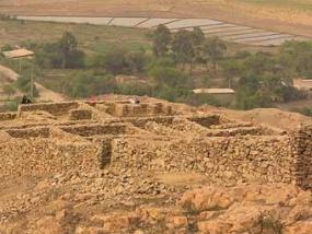 На севере Перу найден древний город