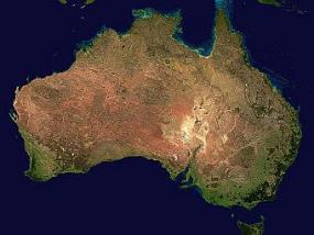 Ученые предсказали последствия глобального потепления для Австралии