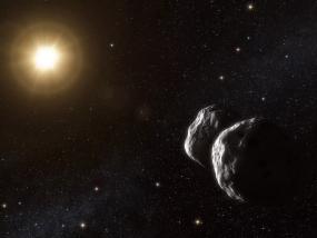 Астрономы научились вычислять форму астероидов